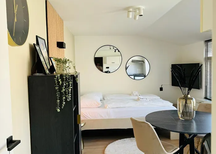 Apartment 41 Sunshine Noordwijk